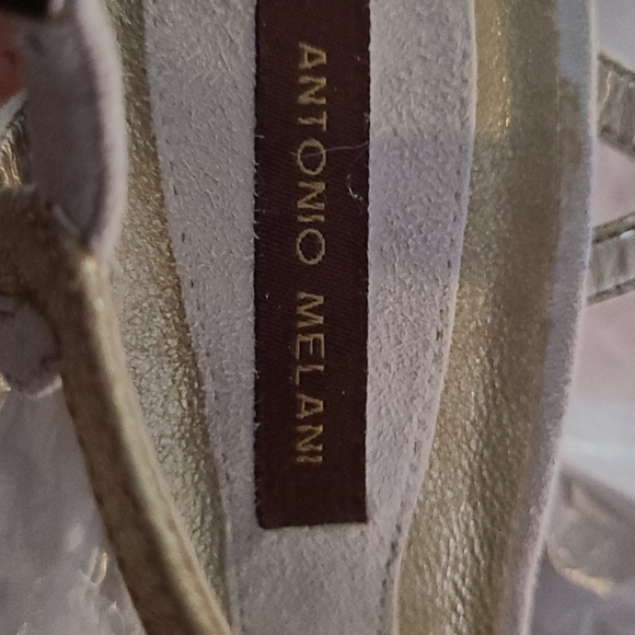 SOLD…..Evening shoes - Picture 3 of 8